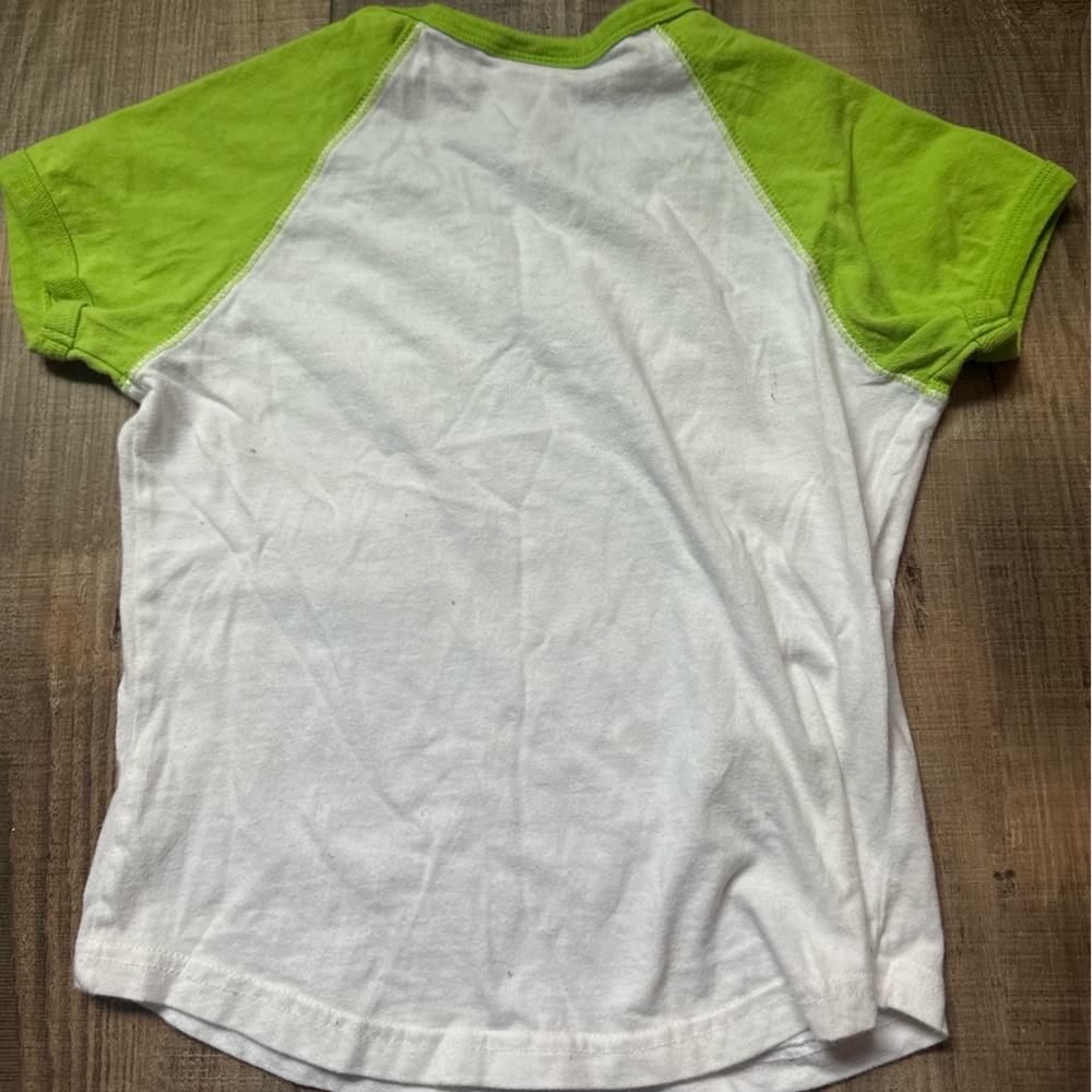 Limited Too Raglan Tee - Picture 3 of 4